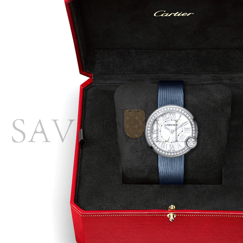 CARTIER BALLON BLANC DE CARTIER WATCH W4BL0003